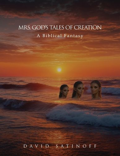 Cover image for Mrs. God's Tales of Creation