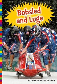 Cover image for Bobsled and Luge