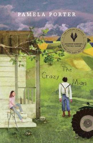 Cover image for The Crazy Man