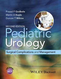 Cover image for Pediatric Urology: Surgical Complications and Management