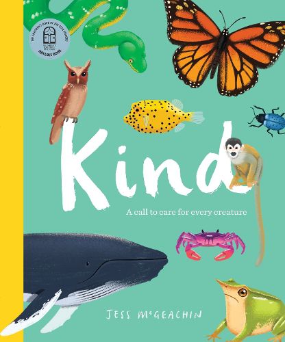 Cover image for Kind