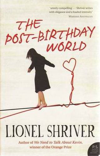 Cover image for The Post-Birthday World