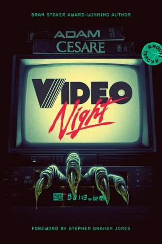 Cover image for Video Night