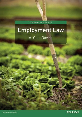 Cover image for Employment Law