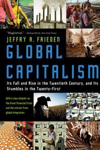 Cover image for Global Capitalism