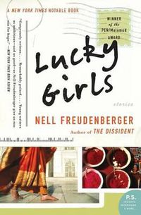 Cover image for Lucky Girls: Stories