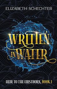 Cover image for Written in Water