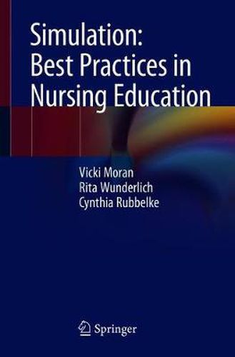 Cover image for Simulation: Best Practices in Nursing Education