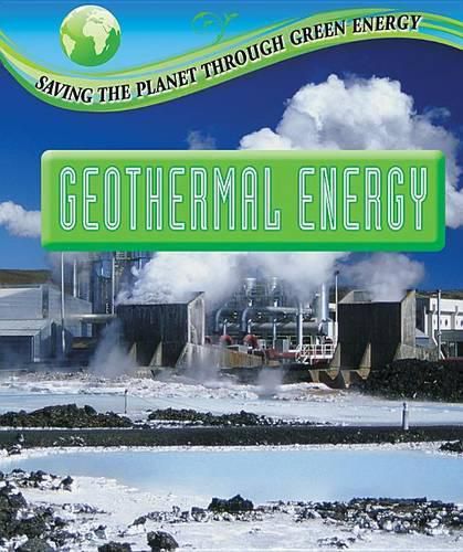 Cover image for Geothermal Energy