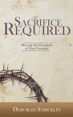 Cover image for Sacrifice Required