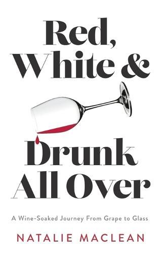 Cover image for Red, White, and Drunk All Over