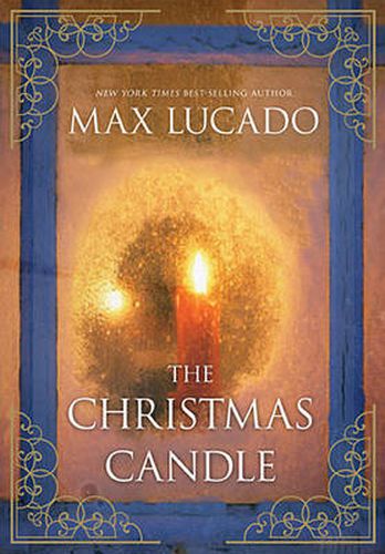 Cover image for The Christmas Candle