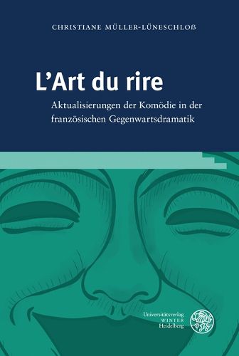 Cover image for L'Art Du Rire