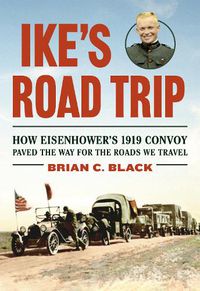 Cover image for Ike's Road Trip