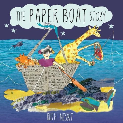 Cover image for The Paper Boat Story