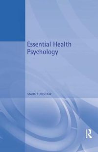 Cover image for Essential Health Psychology