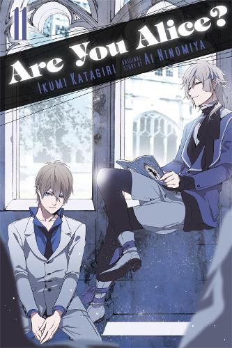 Cover image for Are You Alice?, Vol. 11