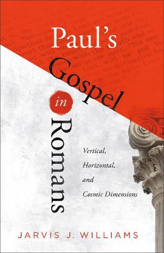 Cover image for Paul's Gospel in Romans