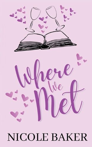 Cover image for Where We Met