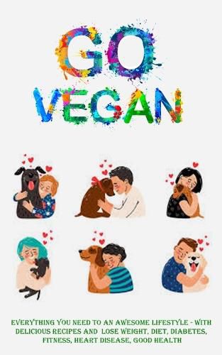 Cover image for Go Vegan