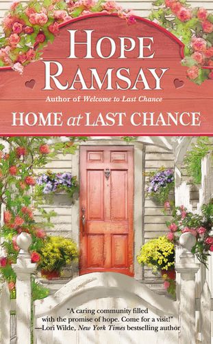 Cover image for Home At Last Chance: Number 2 in series