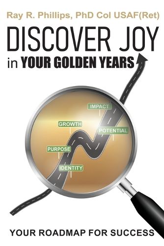 Cover image for Discover Joy in Your Golden Years