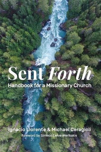 Cover image for Sent Forth