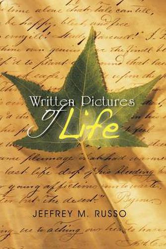 Cover image for Written Pictures of Life