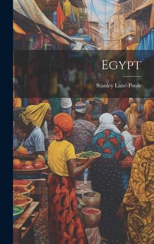 Cover image for Egypt