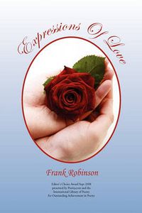 Cover image for Expressions Of Love