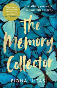 Cover image for The Memory Collector