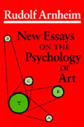 Cover image for New Essays on the Psychology of Art