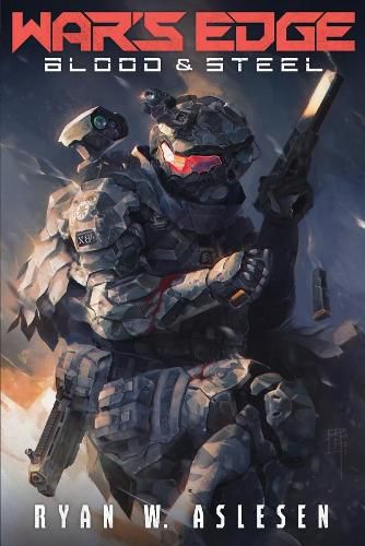 Cover image for War's Edge: Blood & Steel