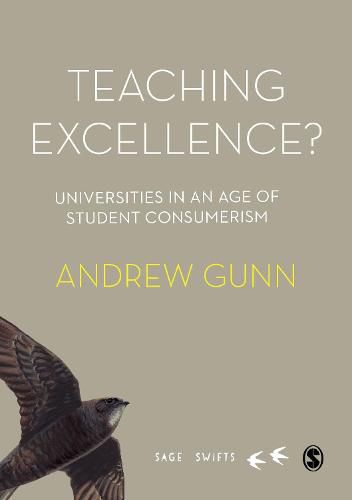 Cover image for Teaching Excellence?