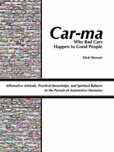 Cover image for Car-Ma