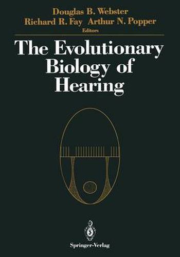 Cover image for The Evolutionary Biology of Hearing