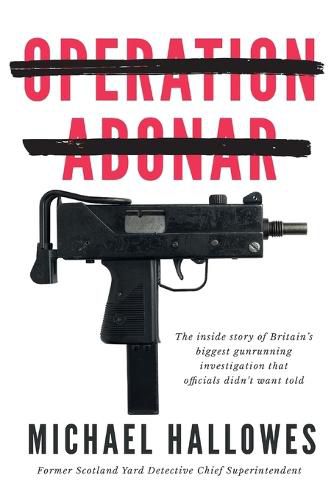 Cover image for Operation Abonar