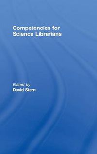 Cover image for Competencies for Science Librarians