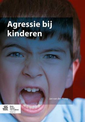 Cover image for Agressie Bij Kinderen