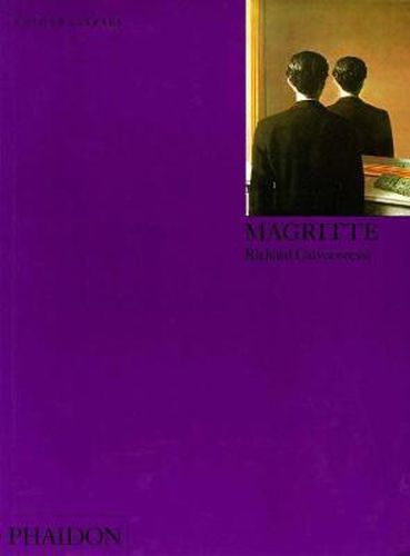 Cover image for Magritte