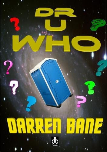 Cover image for Dr U Who