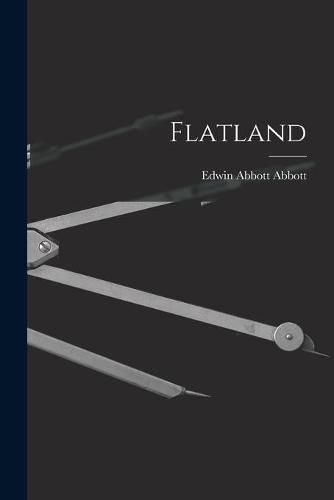 Cover image for Flatland