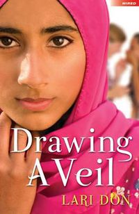 Cover image for Drawing a Veil