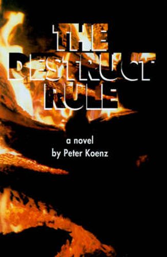 Cover image for The Destruct Rule