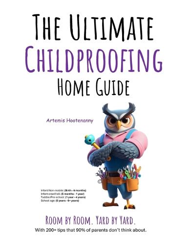 Cover image for The Ultimate Childproofing Guide