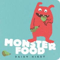 Cover image for Monster Food