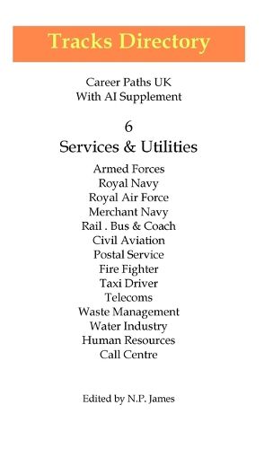 Cover image for Services and Utilities