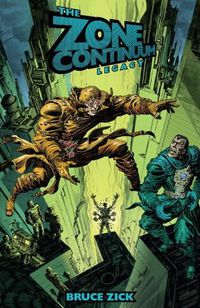 Cover image for Zone Continuum, The: Legacy