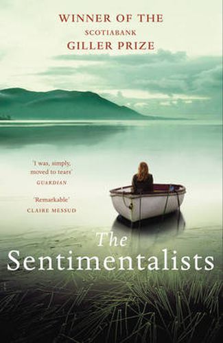 Cover image for The Sentimentalists