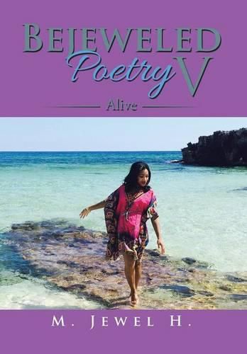 Cover image for Bejeweled Poetry V: Alive